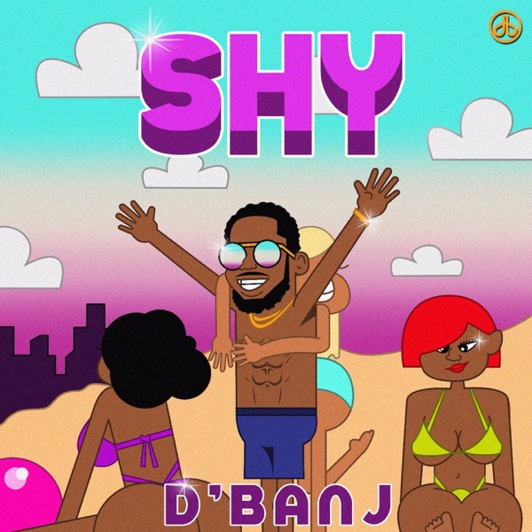 D’banj – Shy Mp3 Download