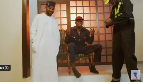 E.L – Ehua ft. Falz & Joey B Video Download