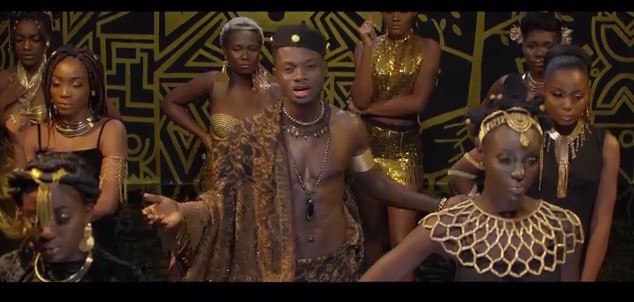 Kuami Eugene – Ohemaa ft. KiDi Video Download