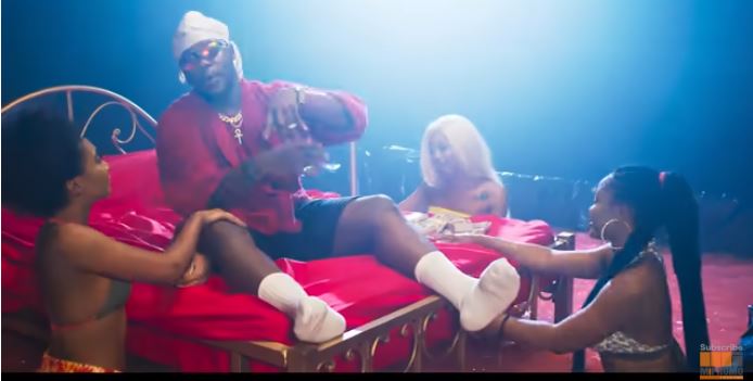 Medikal – Drip Ft. Joey B & kofi Mole Video Download