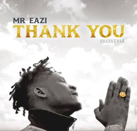 Mr Eazi – Thank You Mp3 Download