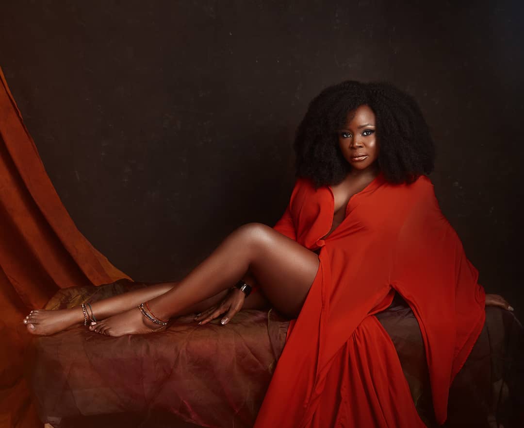 Omawumi – For My Baby Mp3 Download