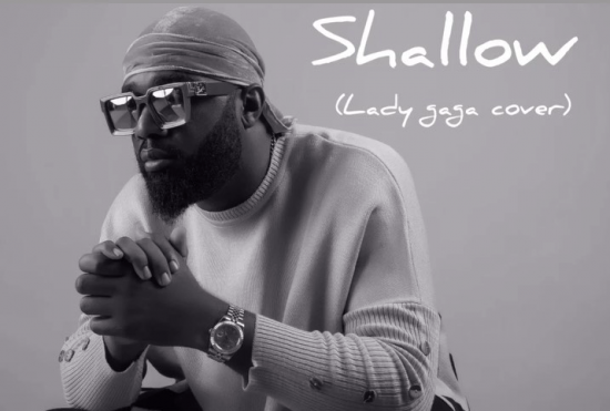 Praiz - Shallow (Lady Gaga, Bradley Cooper Cover)