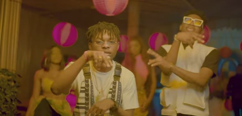 T Classic – Kana ft Peruzzi, Terri & Haekins Video Download