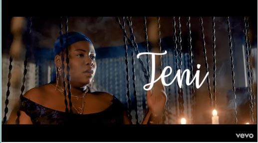 Teni – Power Rangers Video Download 