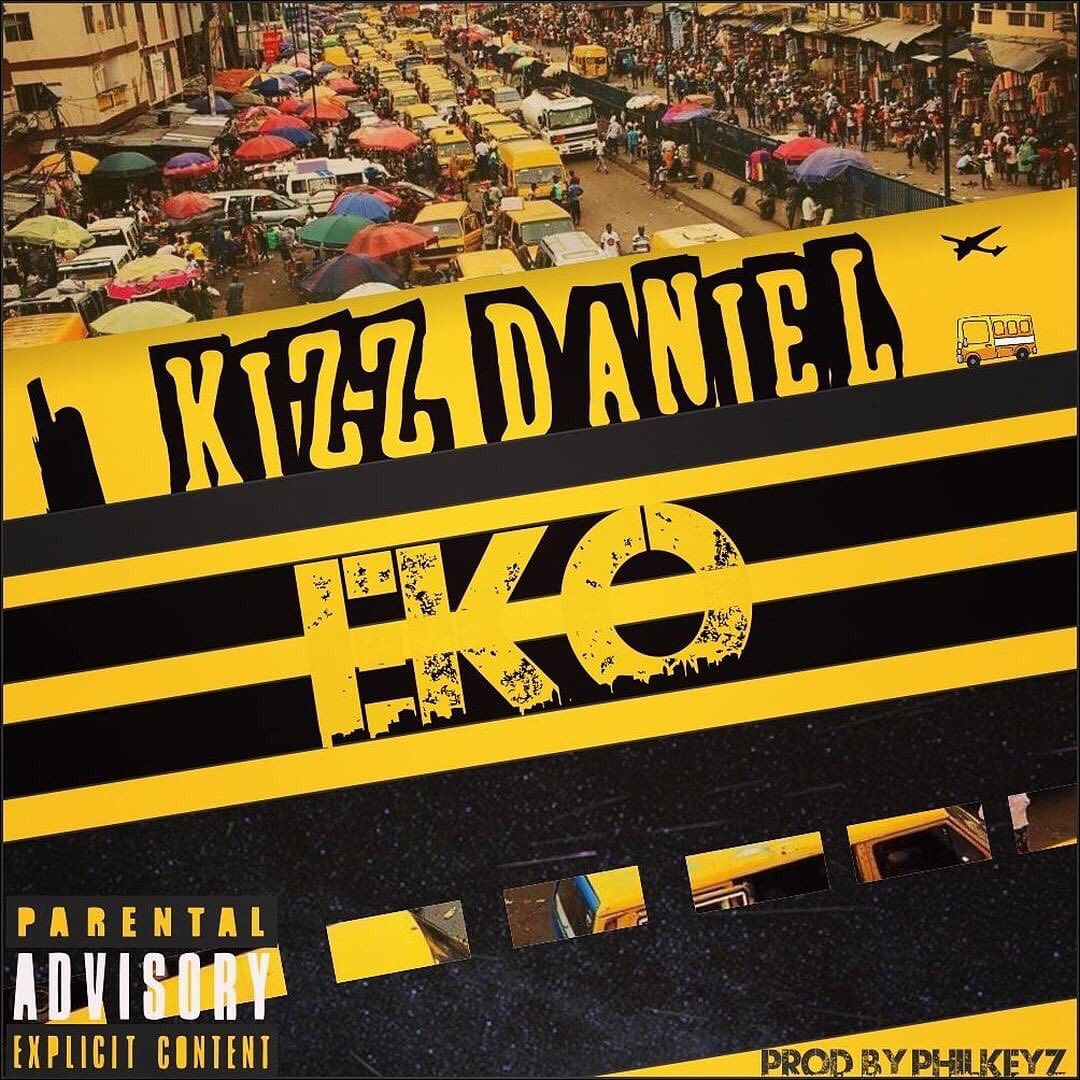 Kizz Daniel - Eko Mp3 Download