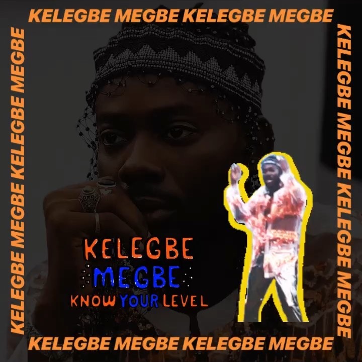 Adekunle Gold – Kelegbe Megbe (Know Your Level) Mp3 Download