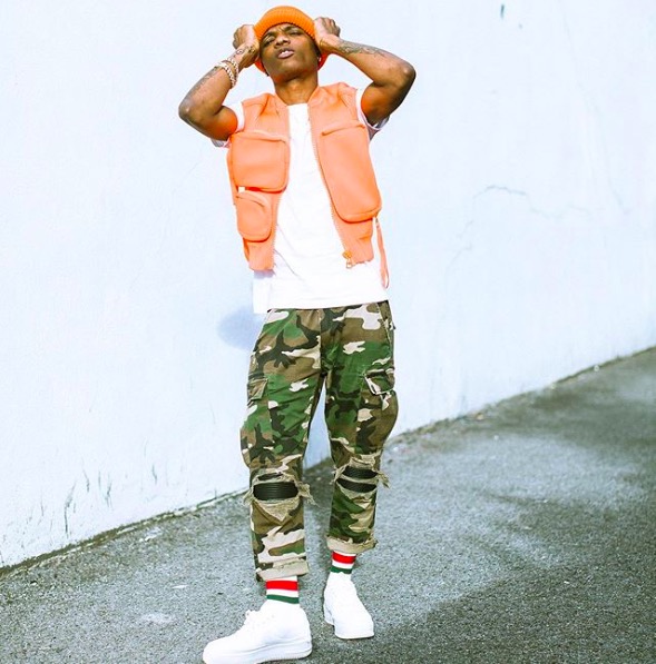 Wizkid the face of New Afrobeat, Sean Paul of Afrobeat