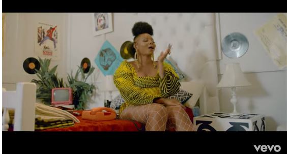 Yemi Alade – Bounce Video Download