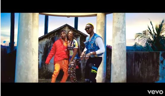 Young John – Ello Baby x Tiwa Savage x Kizz Daniel Video Download