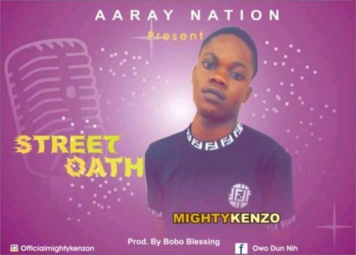 mighty Kenzo Street Oath