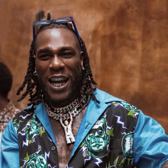 Burna Boy