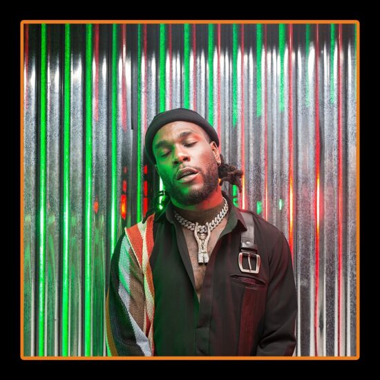 Burna Boy – Pull Up LYRICS