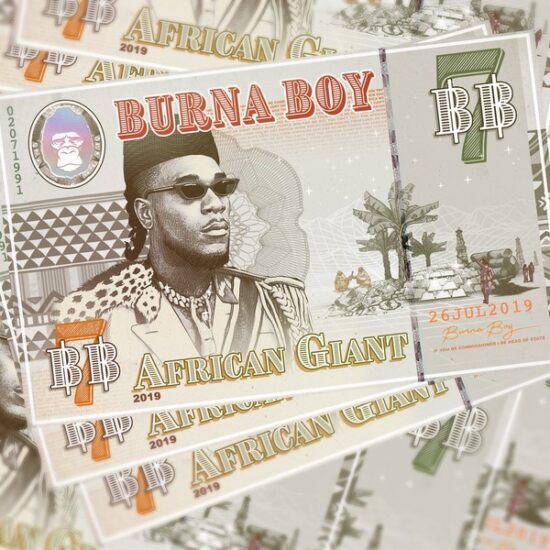 Burna Boy – Pull Up mp3 download