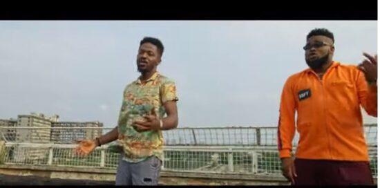 Chinko Ekun ft. Johnny Drille – Calling Video Download