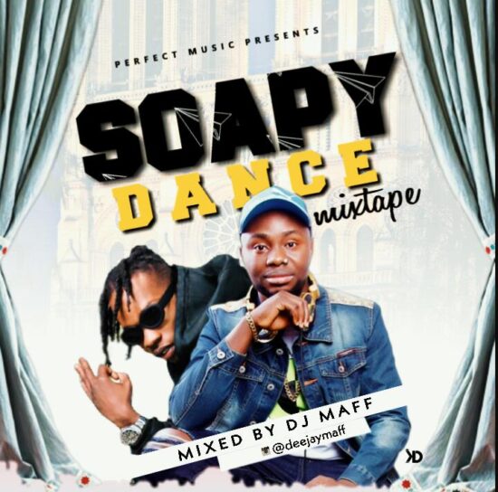 DJ Maff - Soapy Dance Mix