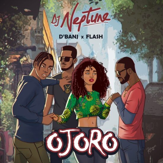 DJ Neptune – Ojoro ft. D’Banj, Flash Mp3 Download