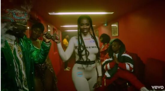 DJ Spinall Ft. Wizkid x Tiwa Savage – Dis Love Video Download