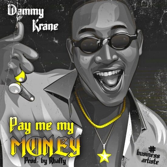 Dammy Krane Pay Me My Money Mp3 Download