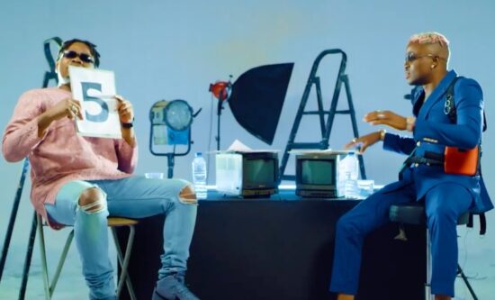 Danny S - Waka Jeje ft. Olamide Video Download