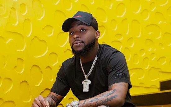 Davido blasts haters - got problem with me Suck my d**k