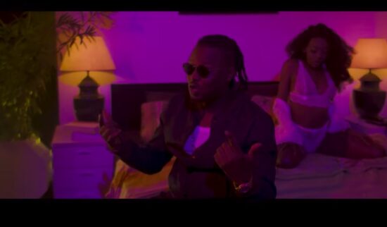 Dr Sid - Deep Down ft. Seyi Shay Video