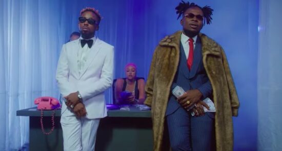 Erigga ft. Yung6ix, Sami – More Cash Out Video