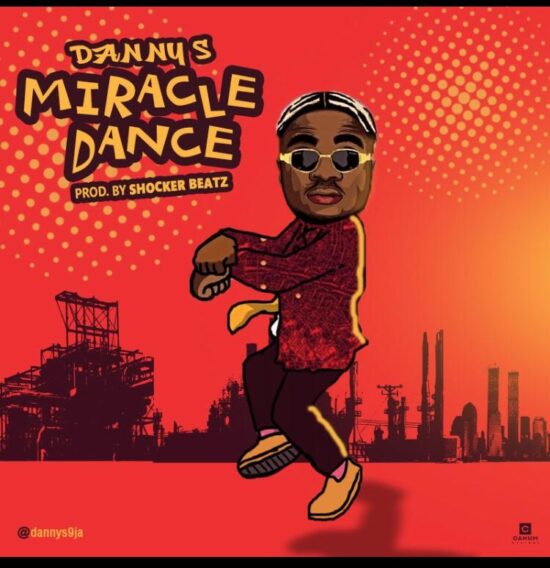 Danny S - Miracle Dance Mp3 Download