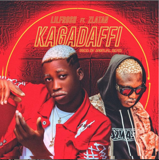 Lil Frosh ft. Zlatan – Kagadaffi Mp3 Download