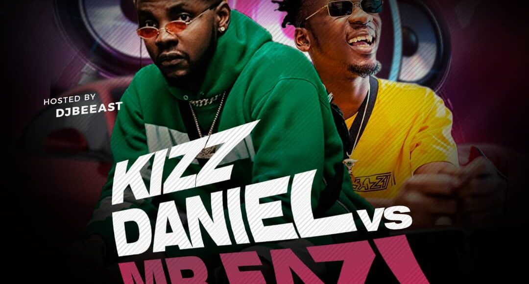 Mp3bullet ft. DJ Beeast - Kizz Daniel Vs Mr Eazi Mixtape