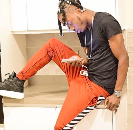 Naira Marley- Police allegedly shut down singer's event in Dublin.