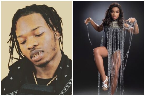 Naira Marley comes for Kaffy after airing her opinions on soapy dance.