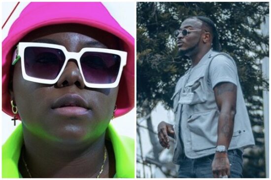 New Song Alert! Teni x Peruzzi on new collaboration.