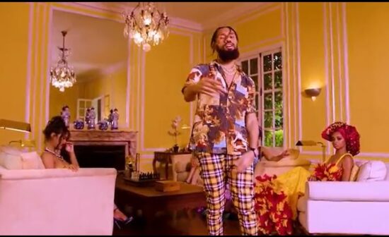 Phyno – The Bag Video Download