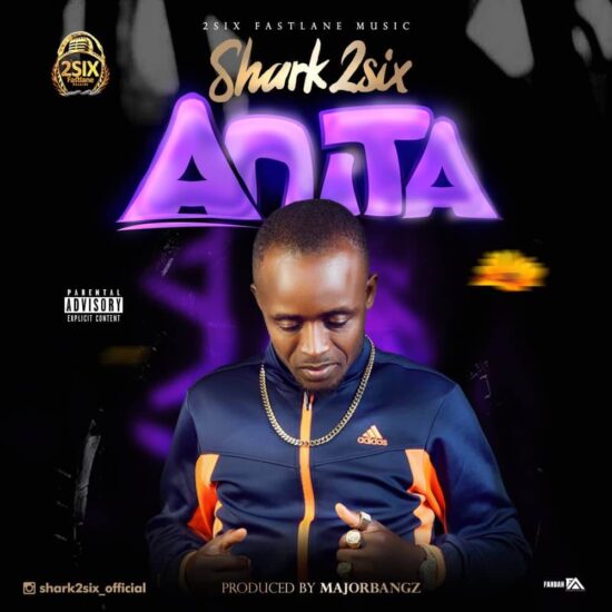 Shark2Six – Anita