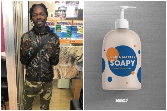 Soapy - Naira Marley tries to mislead Youths in new song.