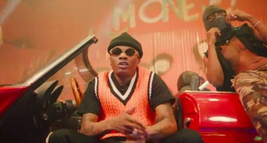 Soft ft. Wizkid Money Remix Video Download