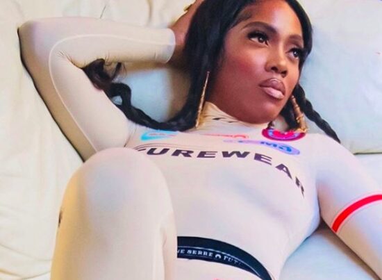 Tiwa Savage blows hot on how women are being treated in Nigeria