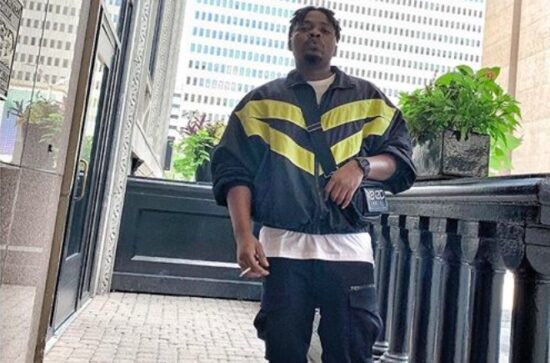 YBNL Boss, Olamide welcomes new baby with lover.