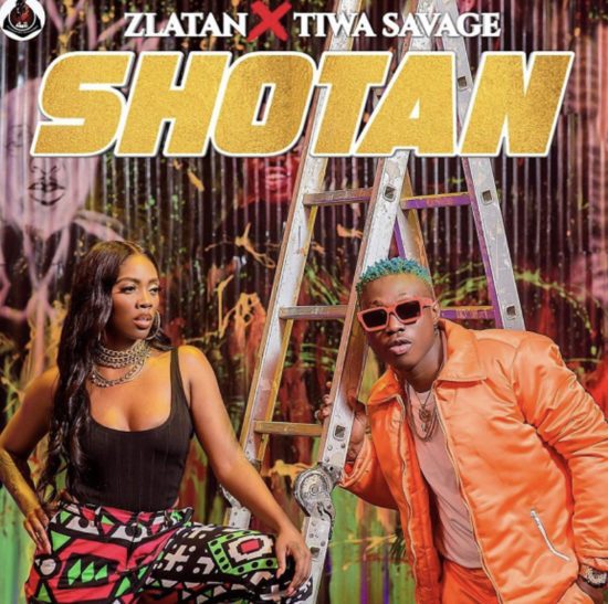 Zlatan ft. Tiwa Savage – Shotan Lyrics