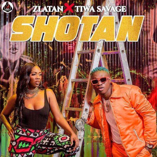 Zlatan – Shotan ft. Tiwa Savage Mp3 Download