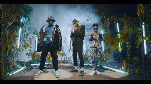 Attitude ft. Mayorkun, Reekado Banks & BOJ – Higher Your Body Video Download