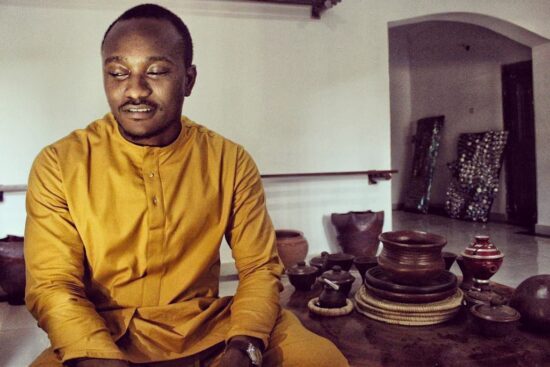 Brymo Releases Track List for his Yellow Album