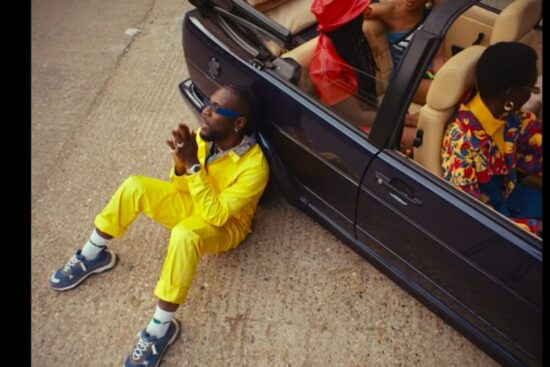 Burna Boy Pull Up Video Download