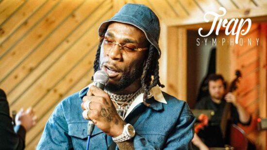 Burna Boy – Trap Symphony [Music+Video]