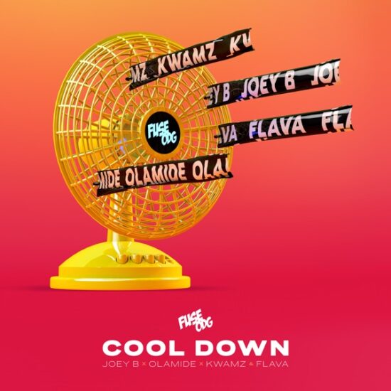 Fuse ODG ft. Olamide, Joey B, Kwamz & Flava – Cool Down Mp3 Download