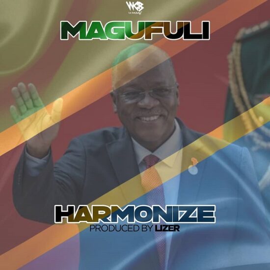 Harmonize – Magufuli Mp3 Download