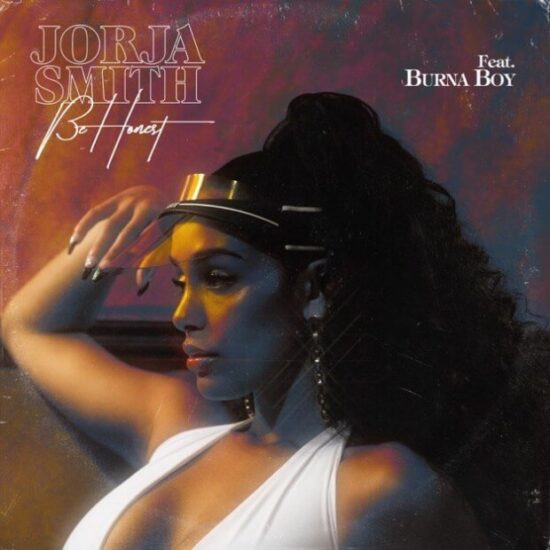 Jorja Smith ft. Burna Boy Be Honest Mp3 Download