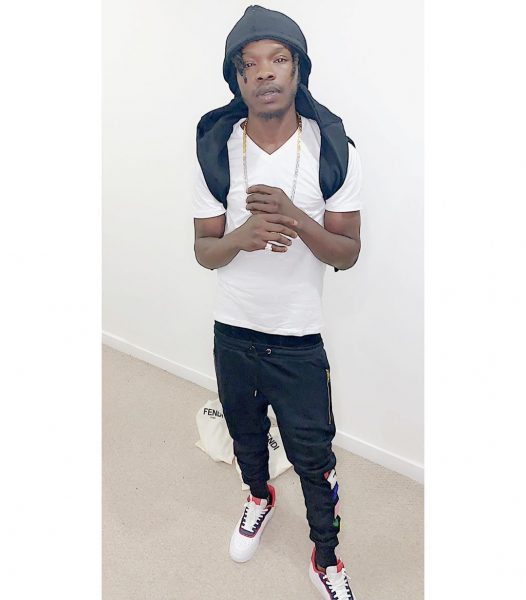 Naira Marley – Puta (Snippet)