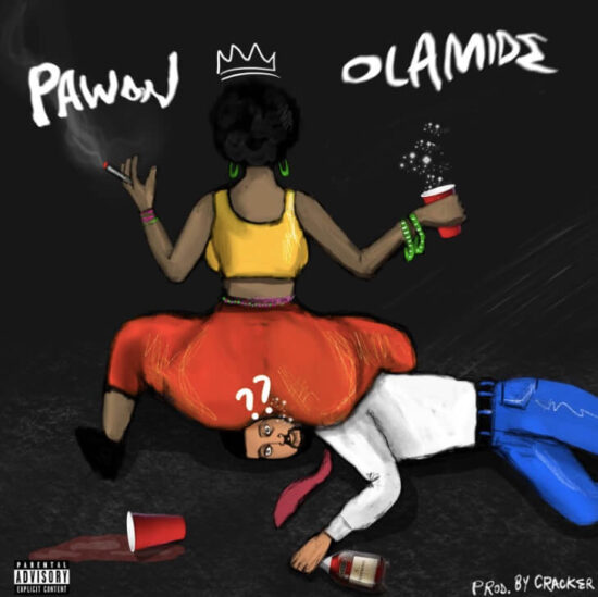 Olamide Pawon Mp3 Download (Prod. Cracker)